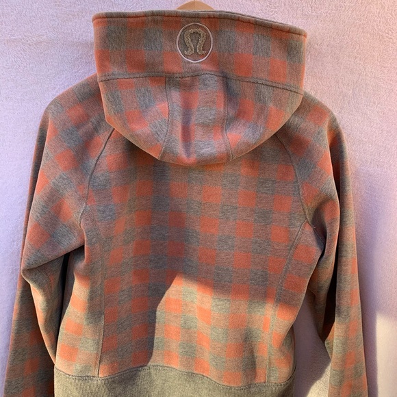 SOLD Lululemon scuba zip up hoodie - Picture 2 of 5